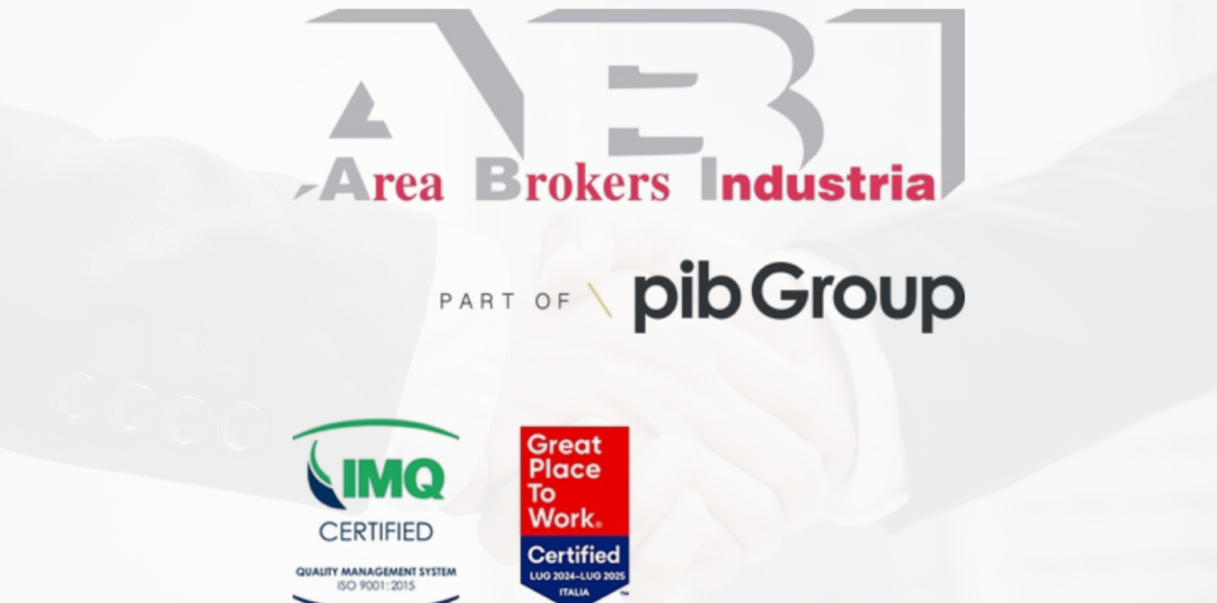Area Brokers Industria e PIB Italia insieme a CNAPPC per soluzioni assicurative su misura per gli architetti