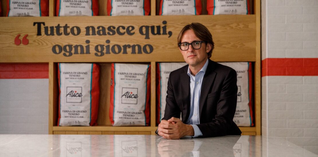 Alice Pizza cambia proprietà: la più grande catena italiana di pizza al taglio passa a Made in Italy Fund II e Capdesia Group