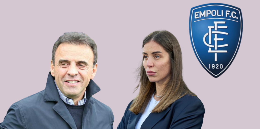 Fabrizio Corsi annuncia l’accordo tra Empoli Football Club e un fondo di investimento americano per l’ingresso nel capitale sociale