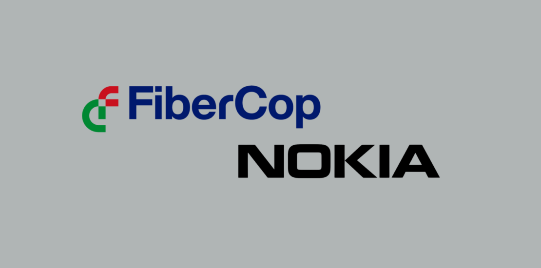 FiberCop e Nokia uniscono le forze per sviluppare una rete in fibra intelligente con intelligenza artificiale e fiber sensing