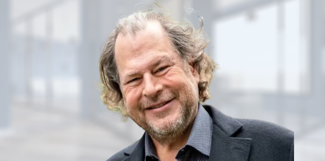 Salesforce investe in Solomei AI: Marc Benioff sostiene la crescita della piattaforma Callimacus