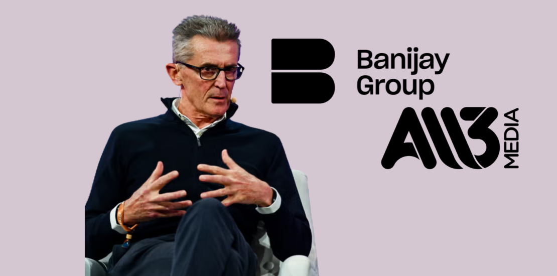 Marco Bassetti guida la nuova Banijay Entertainment dopo la fusione con All3Media