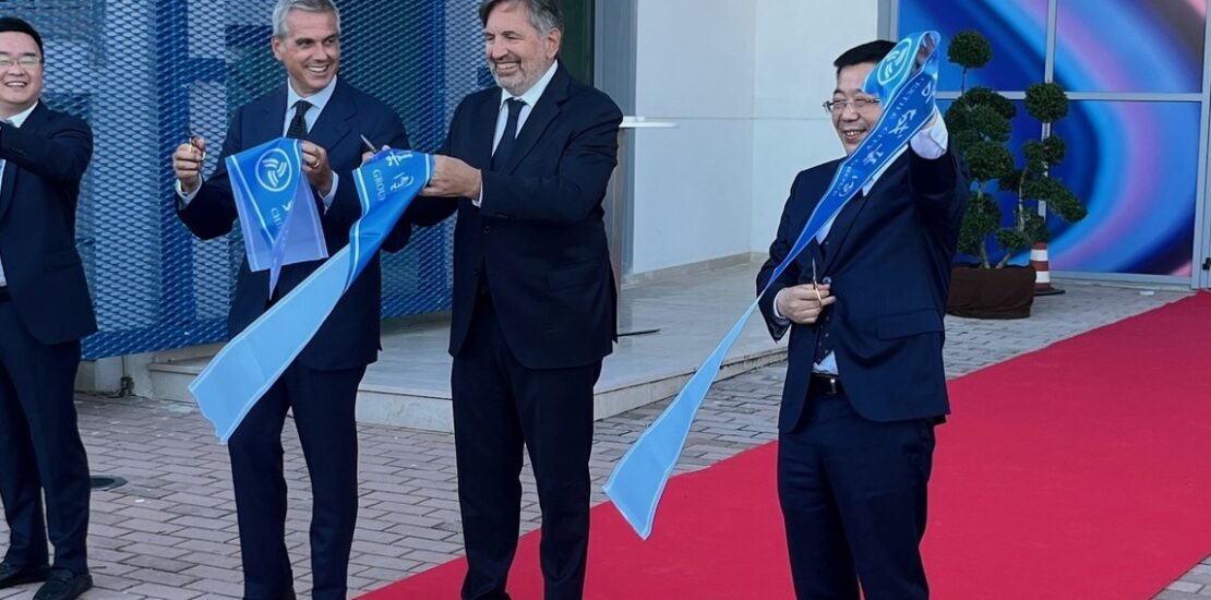 China Textile City Group sceglie Jesi: nasce The Loom, ponte tra il tessile di Keqiao e il Made in Italy
